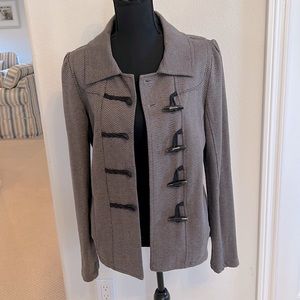 Women’s jacket with Asian buttons Size M